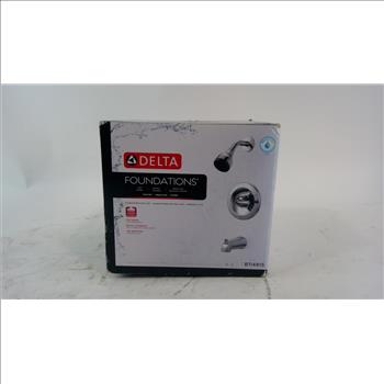 Delta Foundations Tub&Shower