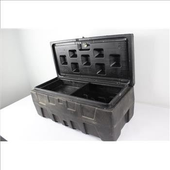 Delta Hopper Lock Down Chest