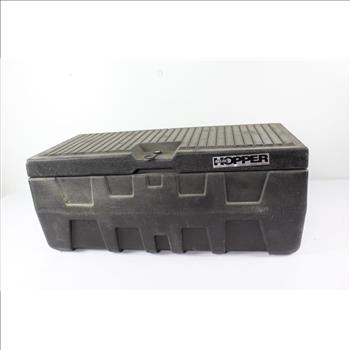 Delta Hopper Lock Down Chest