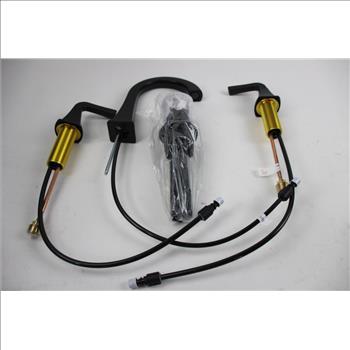 Delta Knoxville Two-Handle Widespread Bathroom Faucet