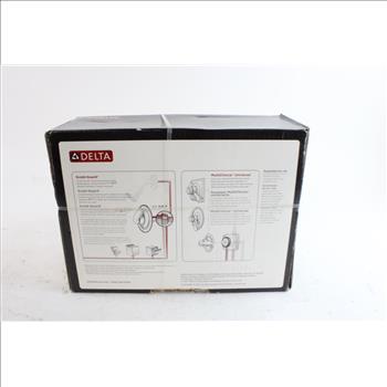 Delta Lahara Integrated Showerhead And Hand Shower With 72