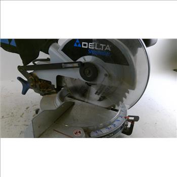 Delta Miter Saw