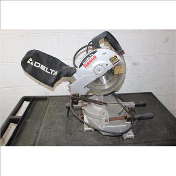Delta Miter Saw