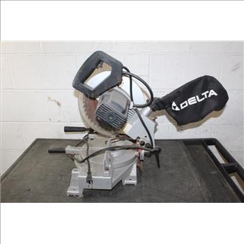 Delta Miter Saw