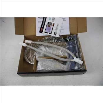 Delta Porter 2-Handle Bathroom Faucet, 35984LF--BN-ECO 301-116