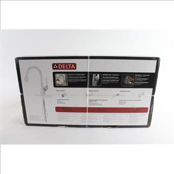 Delta Savile Pull-Down Kitchen Faucet