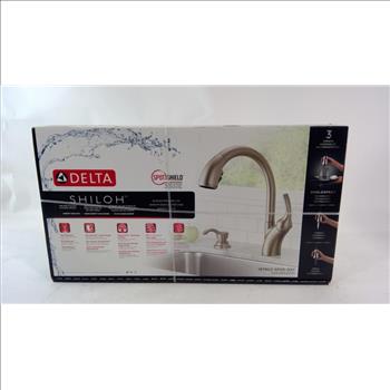 Delta Shiloh Faucet