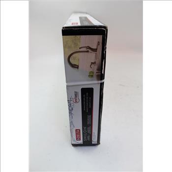 Delta Shiloh Single-Handle Pull-Out Sprayer Kitchen Faucet