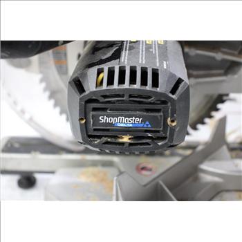 Delta  Shopmaster 10 In. Slide Miter Saw
