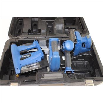 Delta Shopmaster 4-Tool Combo Set
