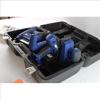 Delta Shopmaster 4-Tool Combo Set