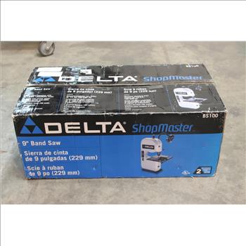 Delta Shopmaster 9