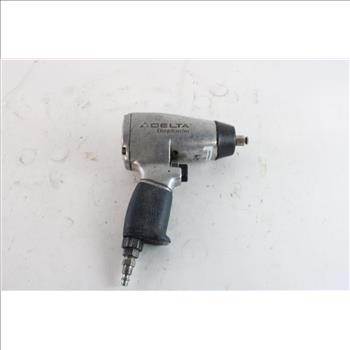 Delta Shopmaster Impact Driver