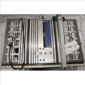 Delta Shopmaster Portable Saw Bench