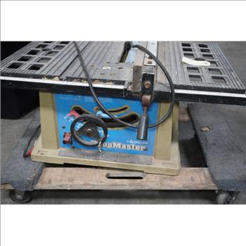 Delta Shopmaster Table Saw