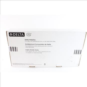 Delta Single Handle Pull Down Faucet