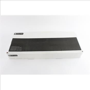 Delta Single Handle Pull-Out Kitchen Faucet