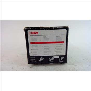 Delta Single Handle Tub & Shower In Chrome