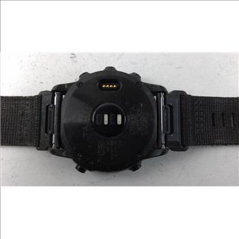 Delta Tactix Smartwatch Sold For Parts