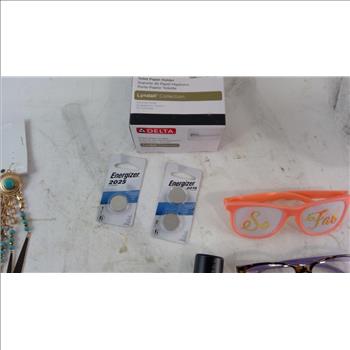 Delta Toilet Paper Holder And More, 3+ Pieces