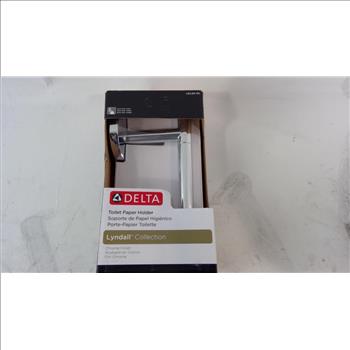 Delta Toilet Paper Holder And More, 3+ Pieces