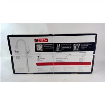 Delta Trask Faucet