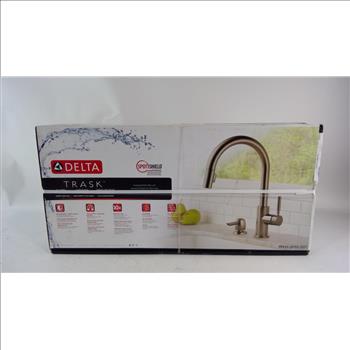 Delta Trask Faucet