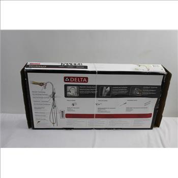 Delta Trask Touch2O Pull Down Kitchen Faucet