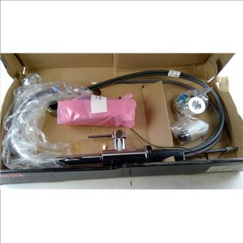 Delta Trinsic Pull Down Kitchen Faucet