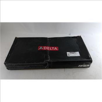 Delta Trinsic Pull Down Kitchen Faucet