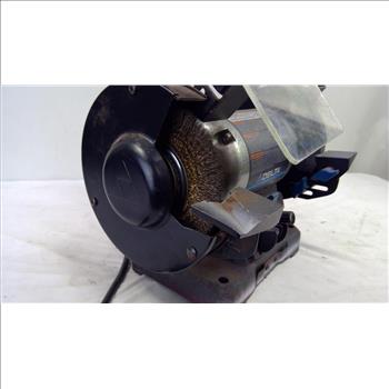 Delta Variable Speed Bench Grinder, 6 In