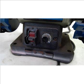 Delta Variable Speed Bench Grinder, 6 In