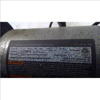 Delta Variable Speed Bench Grinder, 6 In