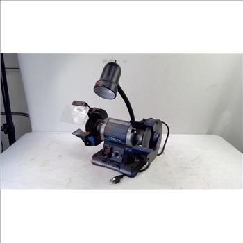 Delta Variable Speed Bench Grinder, 6 In