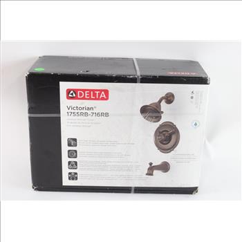 Delta Victorian Shower Set