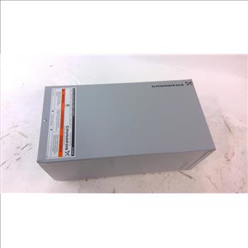 Deluxe Saubmersible Motor Control Box