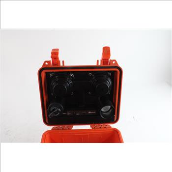 DemerBox Rugged Bluetooth Speaker