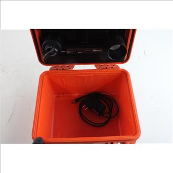 DemerBox Rugged Bluetooth Speaker