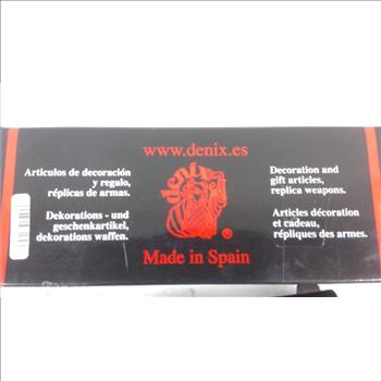 Denix Replica Revolver