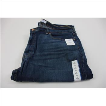 Denizen Levis 285 Relaxed Jeans, Size 42x32