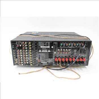 Denon Av Sound Receiver Avr-2803