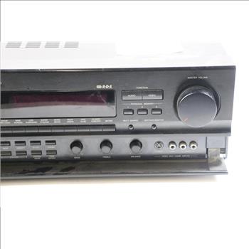 Denon AV Surround Receiver