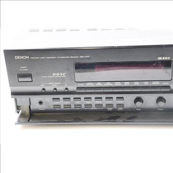 Denon AV Surround Receiver