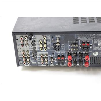 Denon AV Surround Receiver