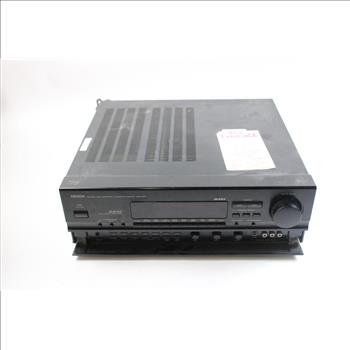 Denon AV Surround Receiver