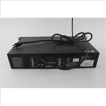 Denon DJ Dual CD And MP3 Player