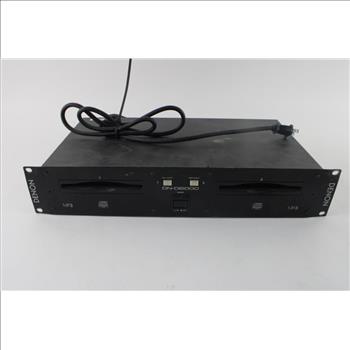 Denon DJ Dual CD And MP3 Player