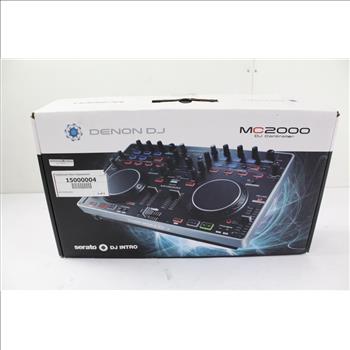 Denon DJ MC2000 DJ Controller
