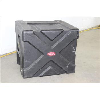 Denon DJ Mixer Board In Plastic Case