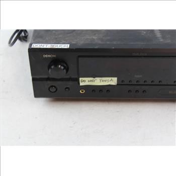 Denon Dra-397 Multi Zone Home Entertainment Receiver
